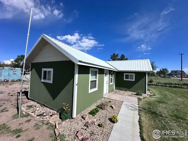 $175,000 | 105 Iowa Avenue, Seibert, CO 80834