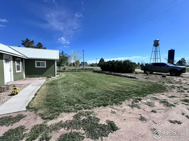 $175,000 | 105 Iowa Avenue, Seibert, CO 80834