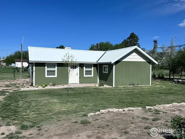 $175,000 | 105 Iowa Avenue, Seibert, CO 80834