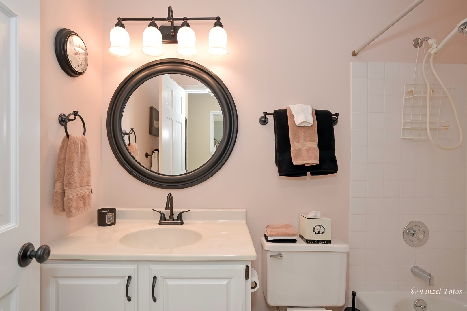 34108 Homestead Road Gurnee, IL 60031 - Photo 14 of 16 a bathroom with a sink and a mirror