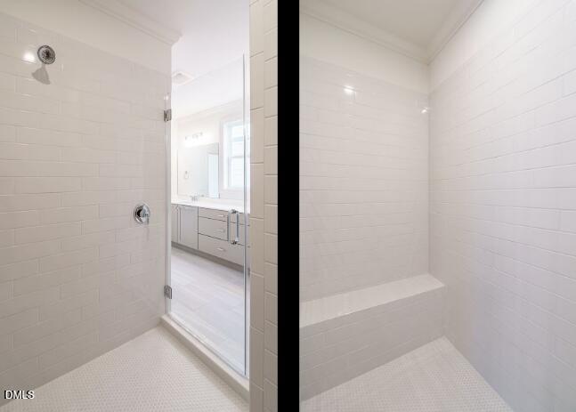 749 West Holly Springs Road Holly Springs, NC 27540 - Photo 26 of 42 a view of bathroom with bathtub