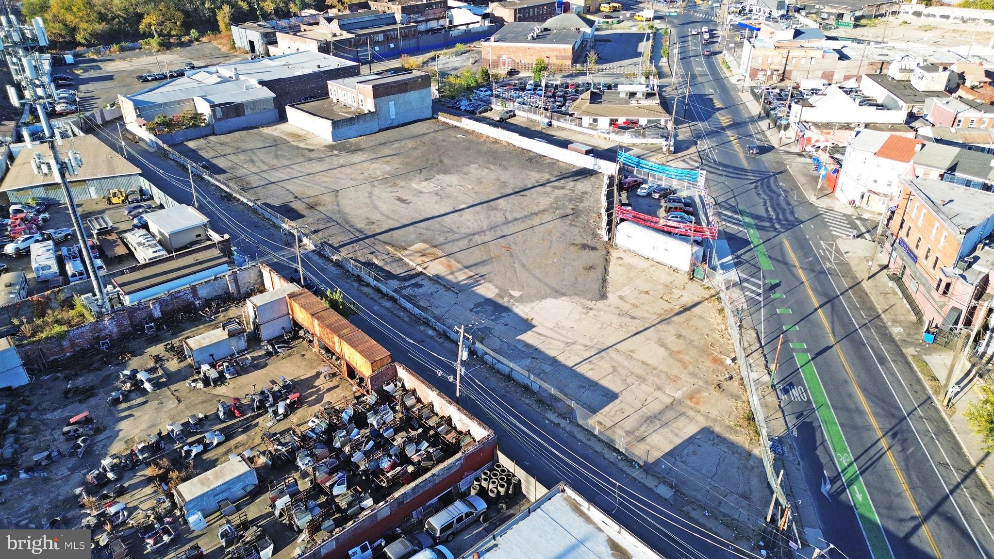 4034 Orchard Street Philadelphia, PA 19124 - Photo 3 of 6 a view of a balcony with many windows
