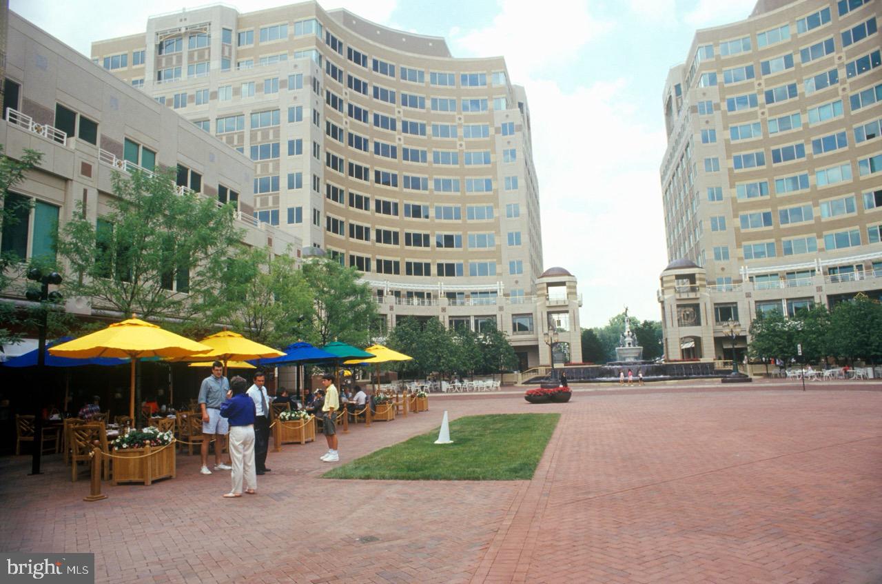 1414 Northgate Square, Unit 14/1B Reston, VA 20190 - Photo 46 of 49 Nearby Reston Town Center