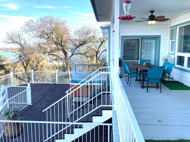 a view of outdoor space and yard