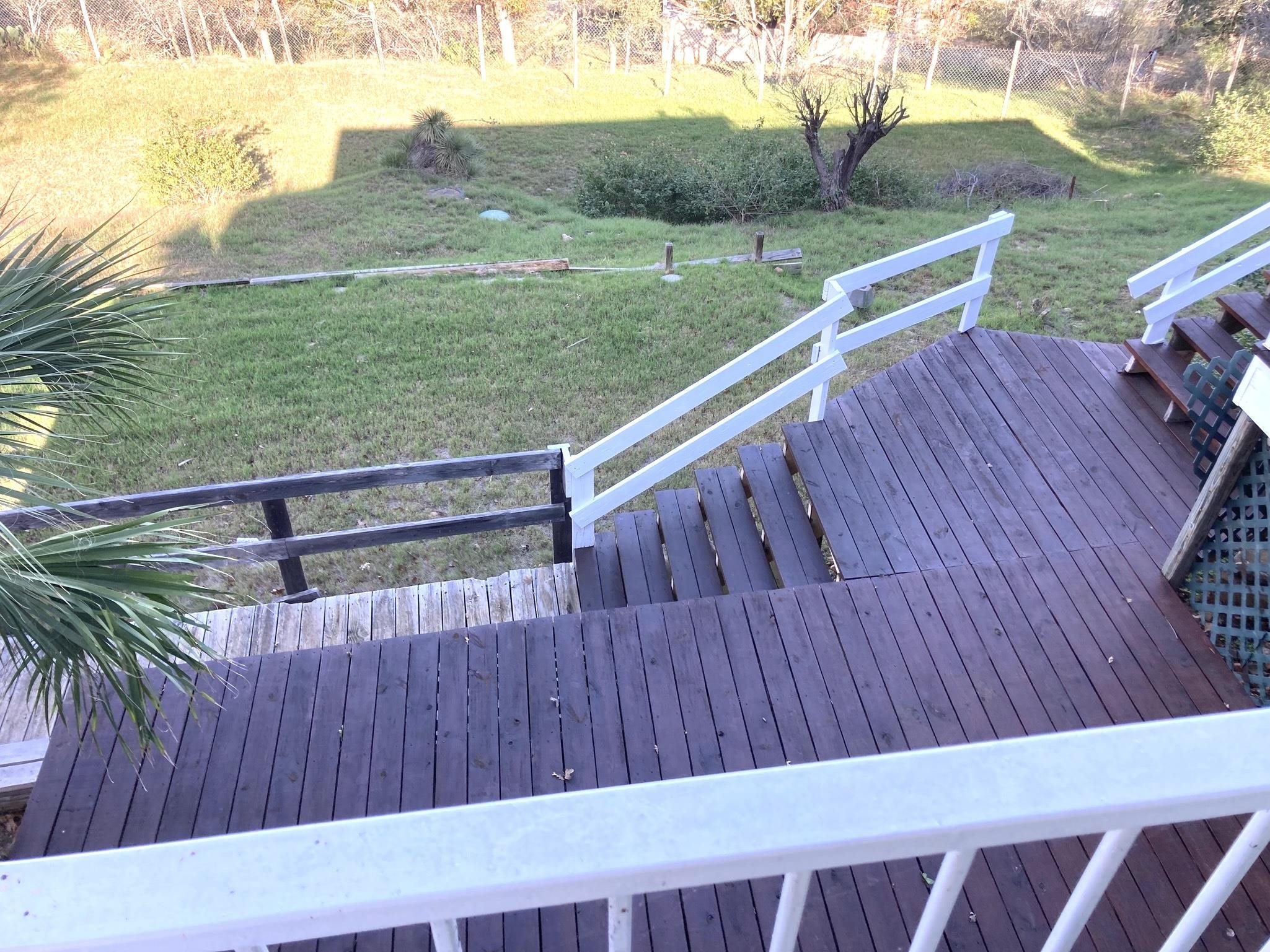 215 Mountain Top Sunrise Beach, TX 78643 - Photo 18 of 29 a view of outdoor space and yard