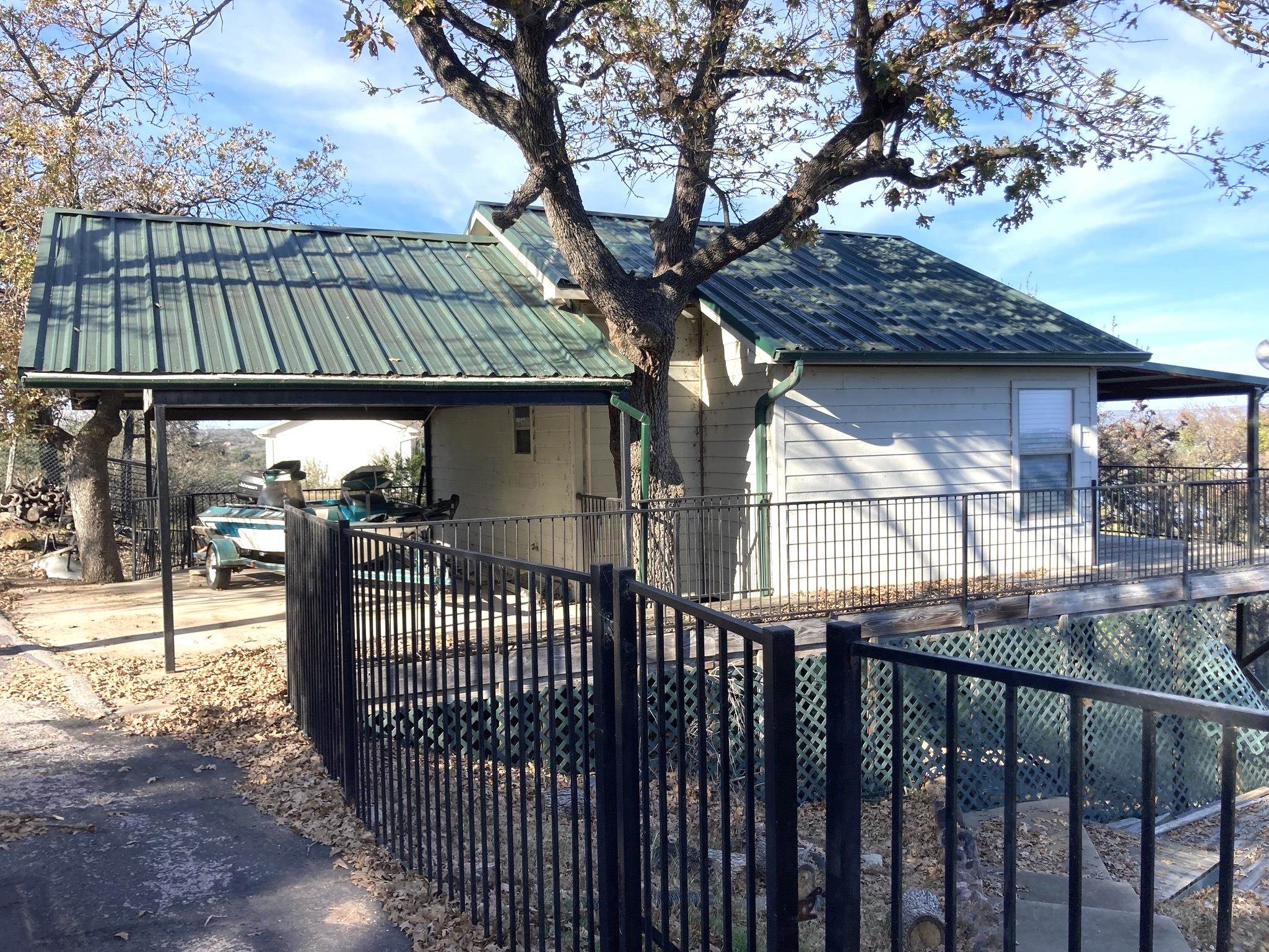 215 Mountain Top Sunrise Beach, TX 78643 - Photo 26 of 29 a view of a roof deck