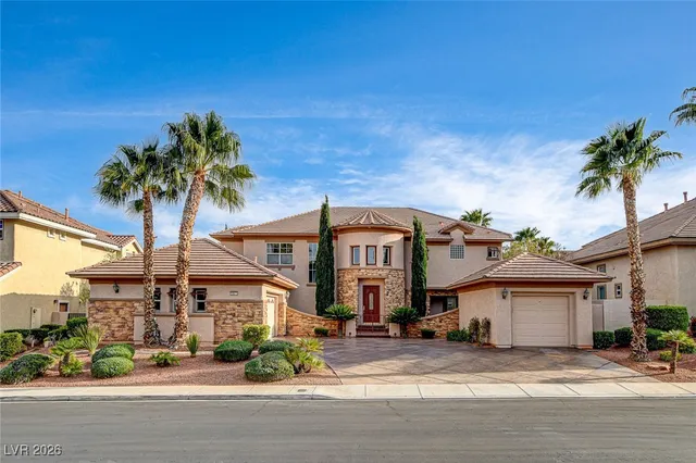 $1,700,000 | 10671 Capesthorne Way, Las Vegas, NV 89135