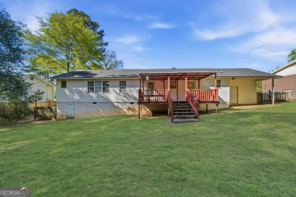 1621 Stone Meadow Road Milledgeville, GA 31061 - Photo 31 of 31