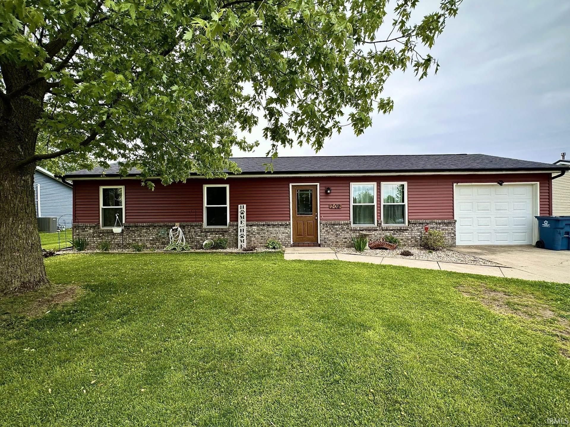 302 Chapel Lane Ashley, IN 46705 - Photo 1 of 15