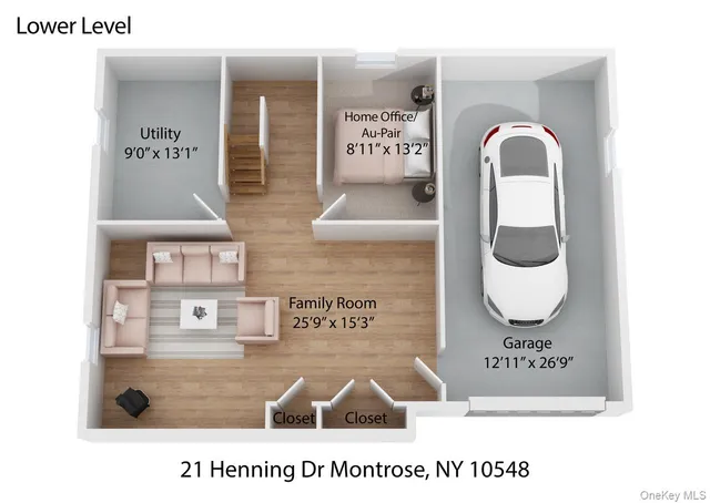 $575,000 | 21 Henning Drive, Montrose, NY 10548