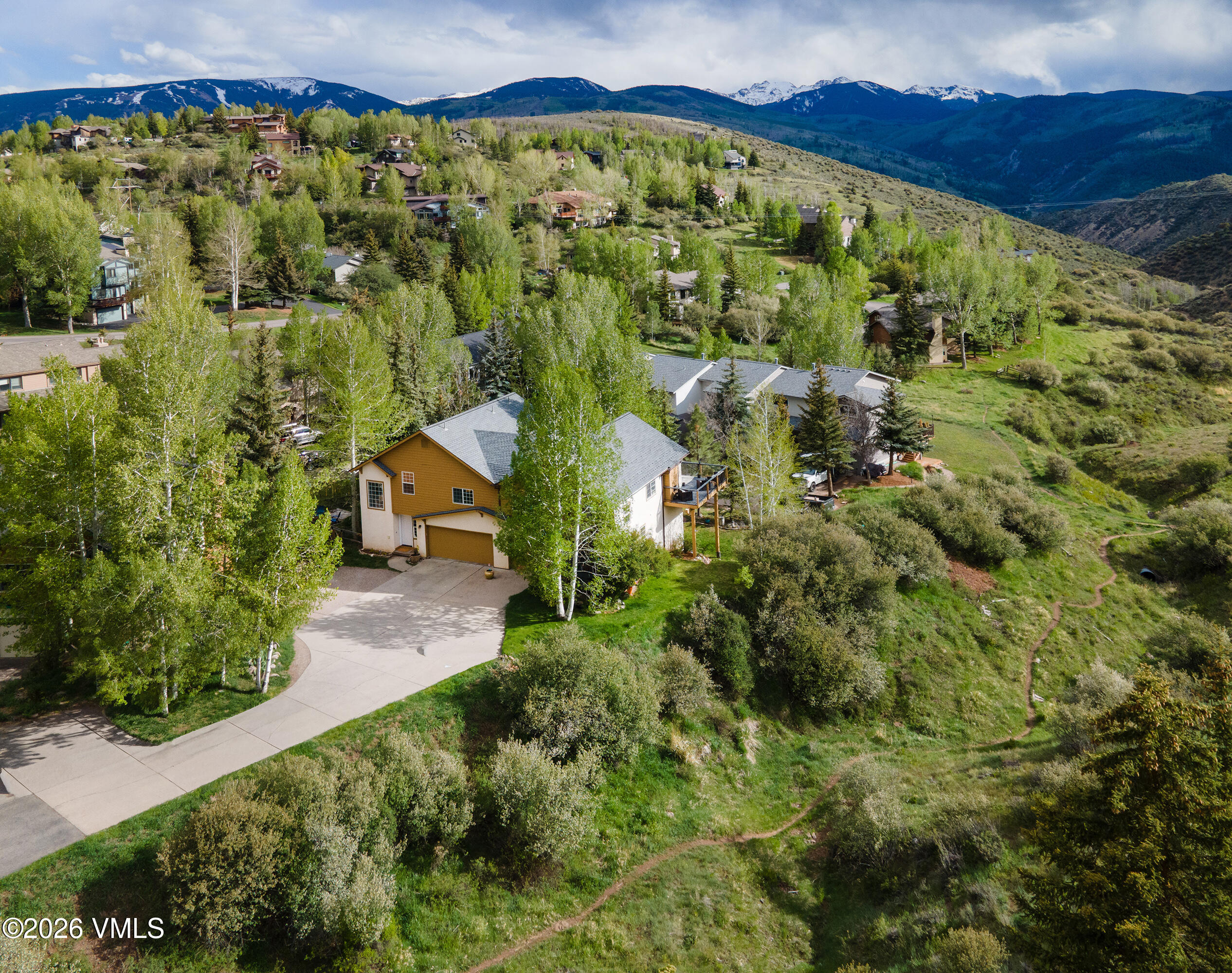 2485 Old Trail Road, Unit B Avon, CO 81620 - Photo 2 of 45 2485-Old-Trail-Rd-B-MLS_01