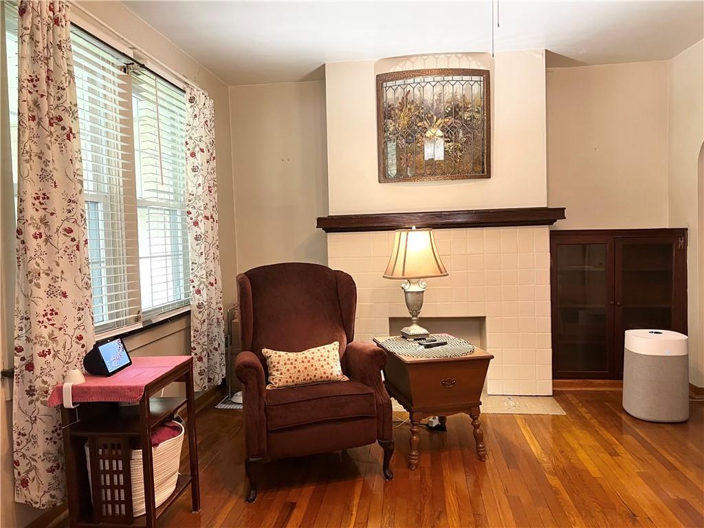1673 Hancock Avenue Apollo, PA 15613 - Photo 5 of 30 a view of a workspace with furniture and a window