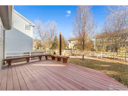 a view of outdoor space with lounge chair