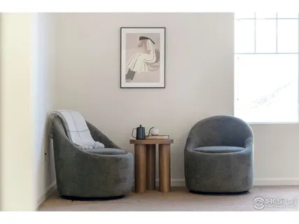 a view of workspace with furniture