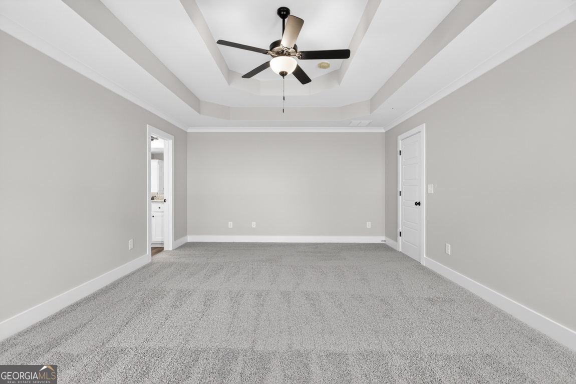 97 Wards Creek Road, Unit 1 Toccoa, GA 30577 - Photo 24 of 55 wooden floor in an empty room