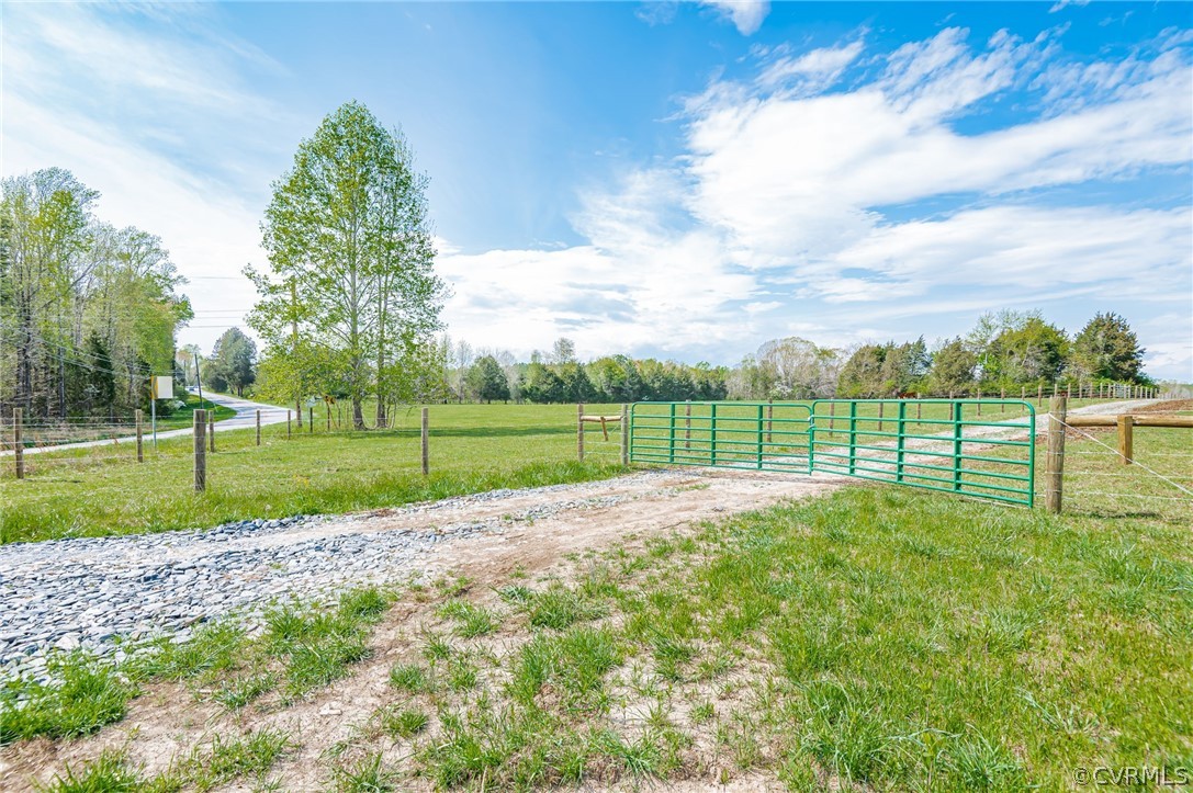 2561 Sandy Hook Road Goochland, VA 23063 - Photo 2 of 21 Great road frontage on Sandy Hook Rd/ Rte 522, wit