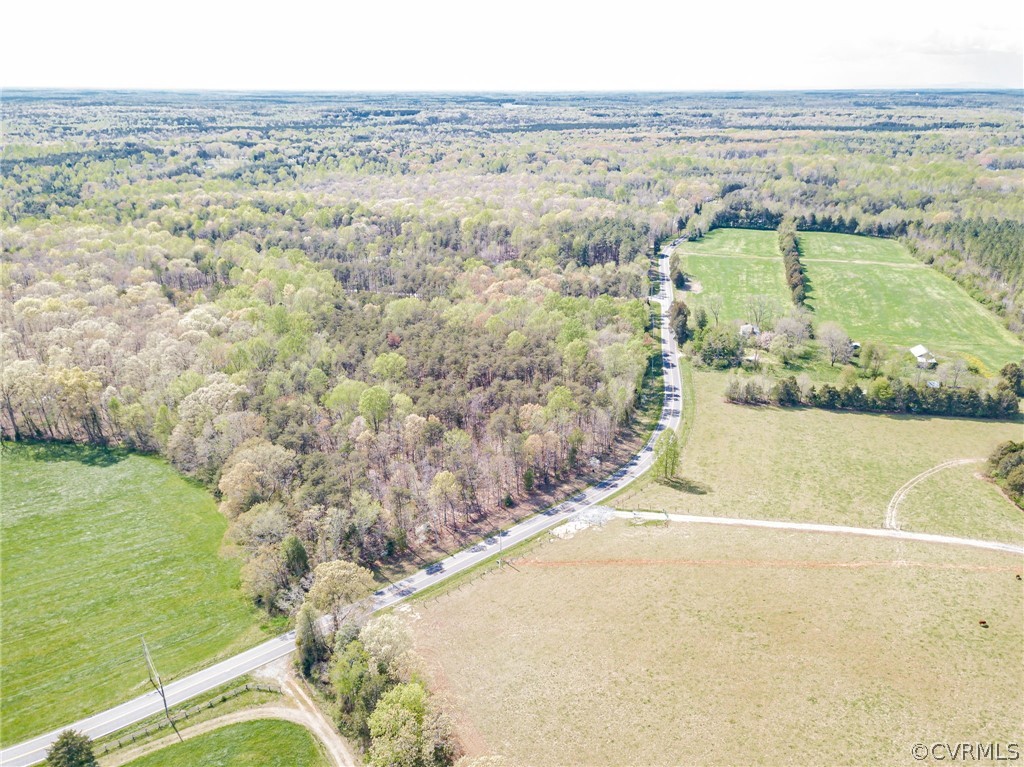2561 Sandy Hook Road Goochland, VA 23063 - Photo 21 of 21 Sandy Hook Rd frontage looking west