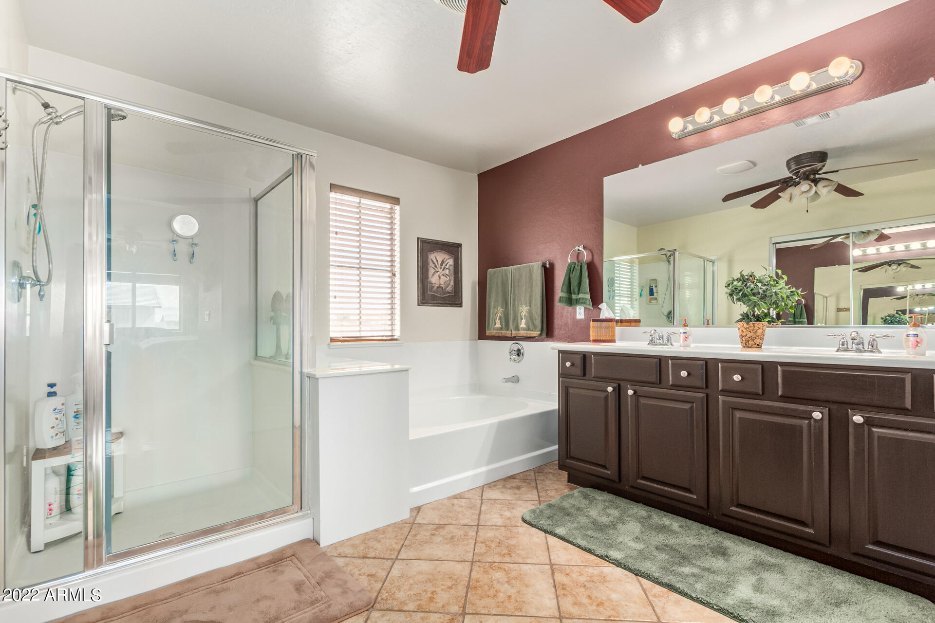 1254 East Walnut Road Gilbert, AZ 85298 - Photo 14 of 30 Primary Bath