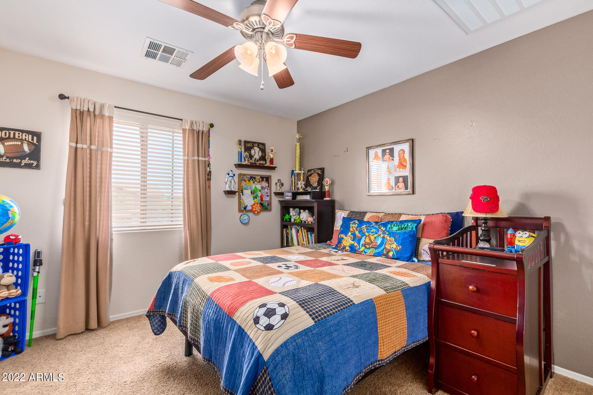 1254 East Walnut Road Gilbert, AZ 85298 - Photo 18 of 30 Bdrm 3 Updstairs