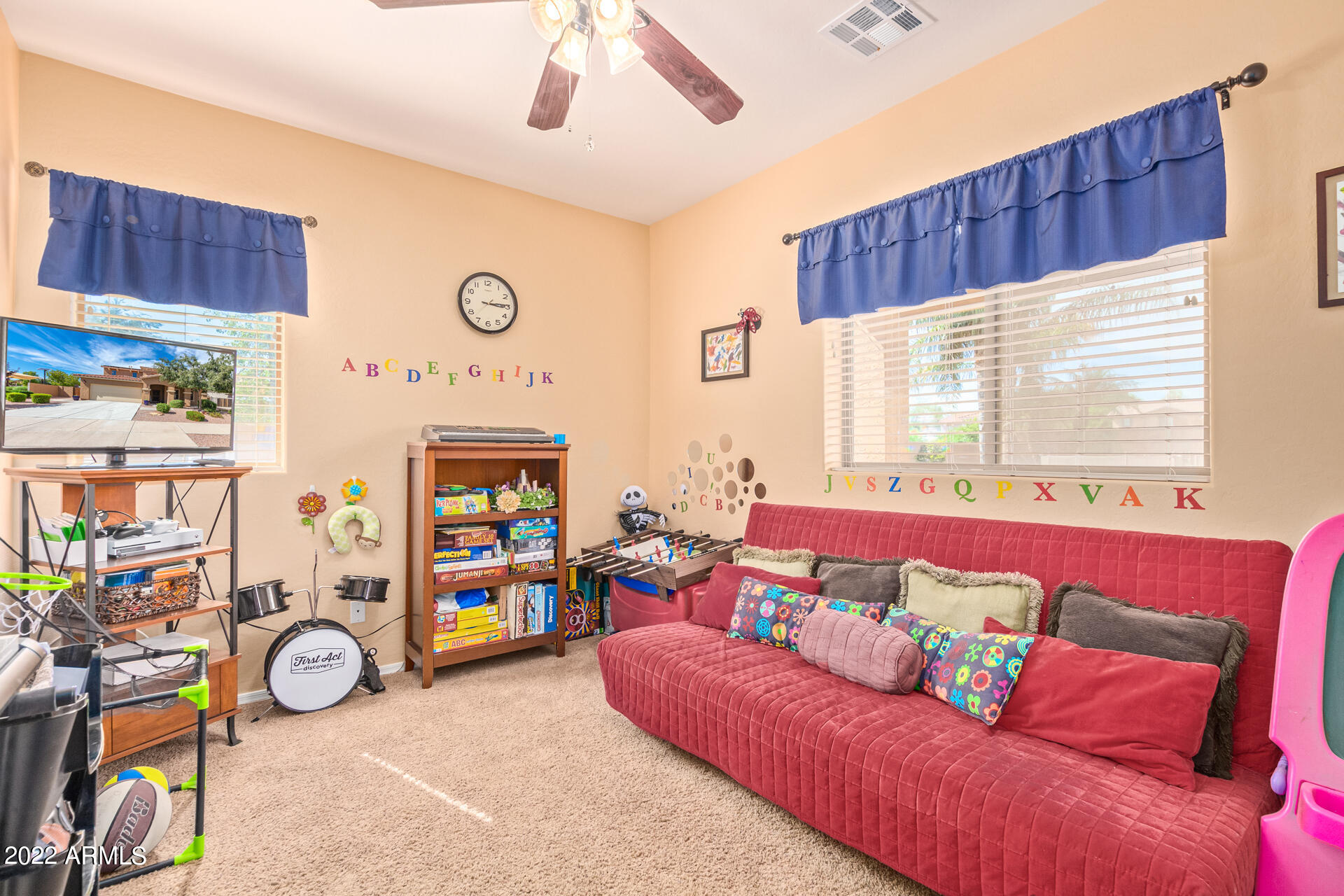 1254 East Walnut Road Gilbert, AZ 85298 - Photo 20 of 30 Downstairs Bdrm