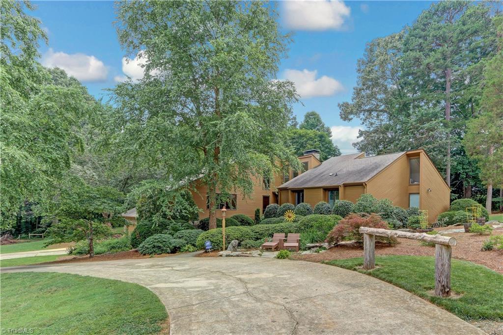 5723 Oak Tree Road Greensboro, NC 27455 - Photo 1 of 30 Exterior Front
