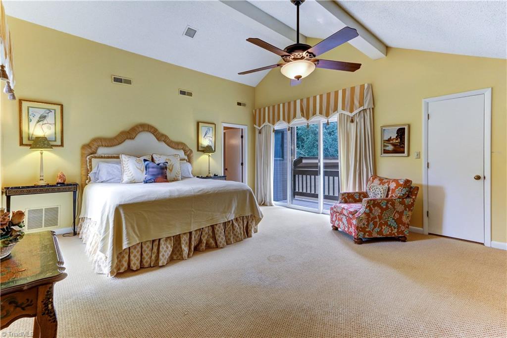 5723 Oak Tree Road Greensboro, NC 27455 - Photo 13 of 30 Master Bedroom