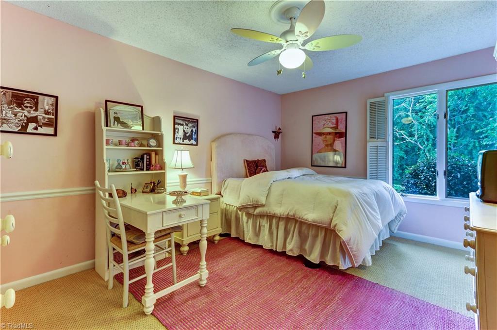 5723 Oak Tree Road Greensboro, NC 27455 - Photo 18 of 30 3rd Bedroom