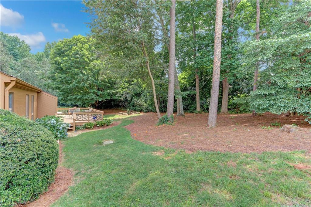 5723 Oak Tree Road Greensboro, NC 27455 - Photo 26 of 30 Yard
