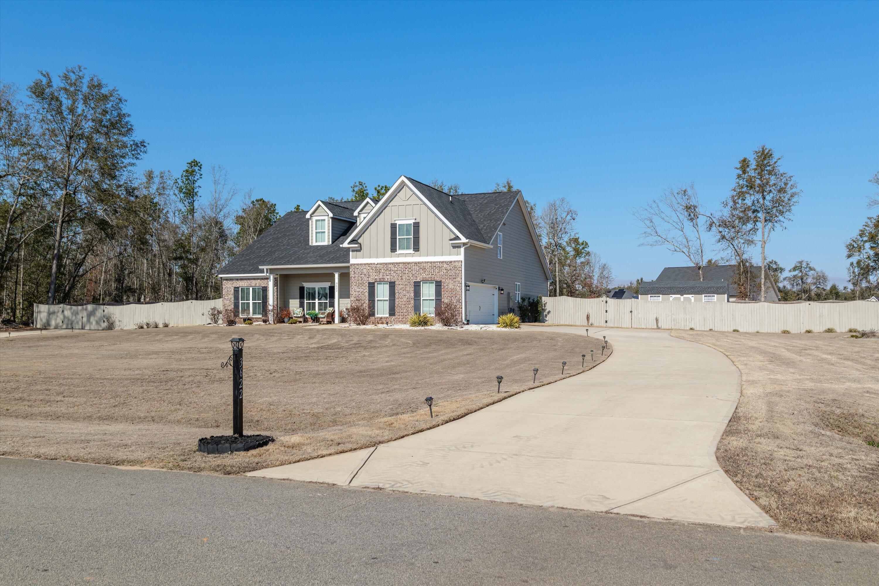 3622 Walker Creek Road Hephzibah, GA 30815 - Photo 2 of 56 03-P1754822