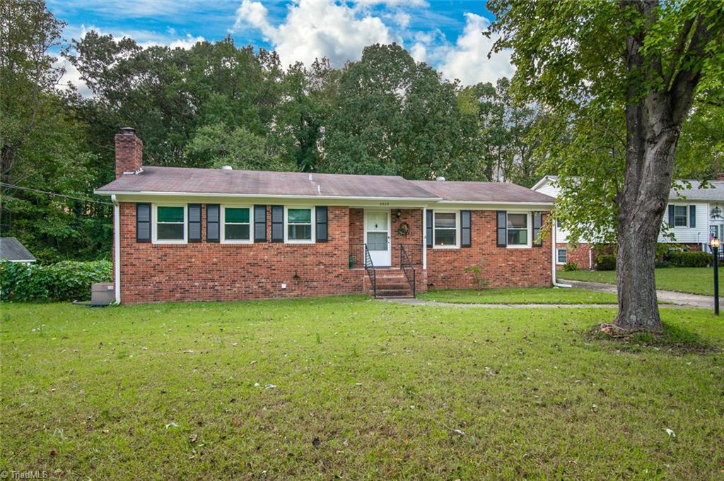2305 Dover Place High Point, NC 27265 - Photo 1 of 20 ONE Owner ALL Brick ranch, first time offered for sale!