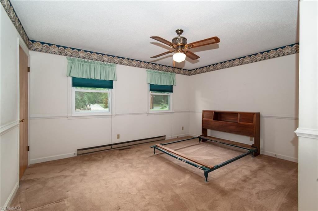 2305 Dover Place High Point, NC 27265 - Photo 13 of 20 Master Bedroom with two closets