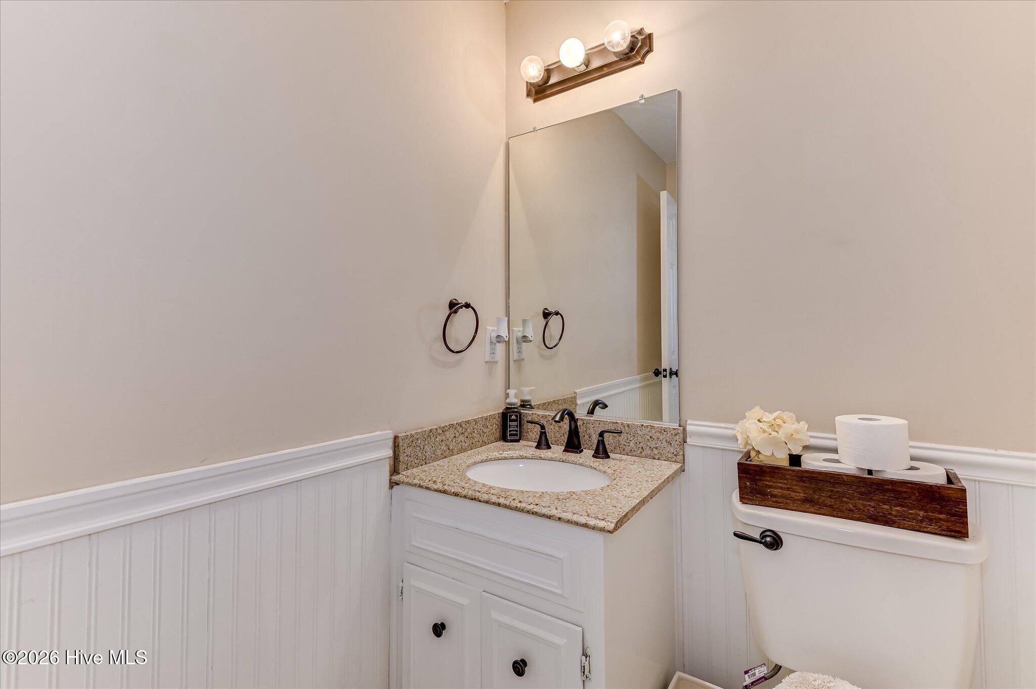536 Blue Ridge Crossing Evans, GA 30809 - Photo 26 of 44 Half Bathroom