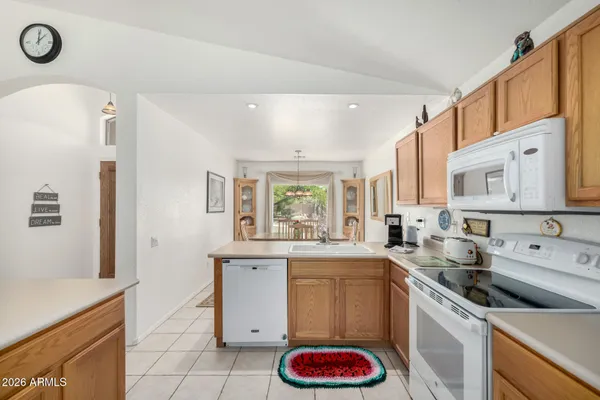 $519,900 | 2328 North Tierra Alta Circle, Mesa, AZ 85207
