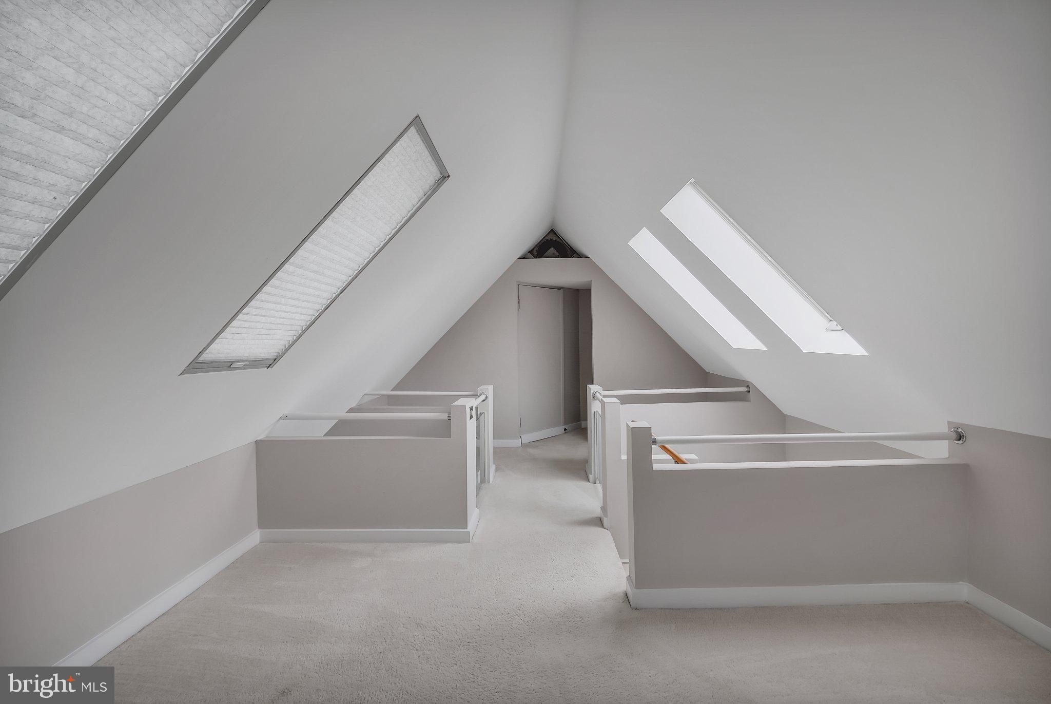 1706 North Glebe Road Arlington, VA 22207 - Photo 25 of 36 Bright and airy attic retreat.
