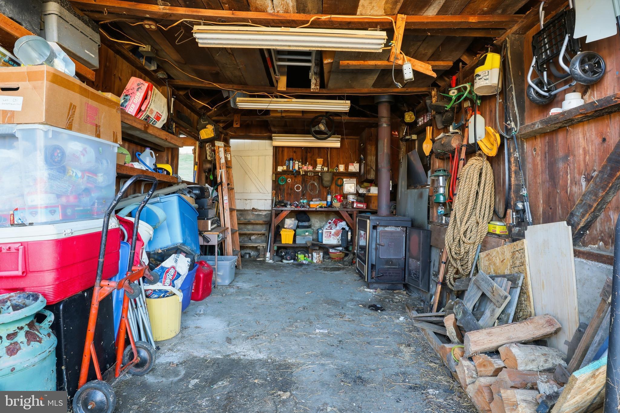 143 West Broad Street Yoe, PA 17313 - Photo 30 of 47 a view of storage and utility room