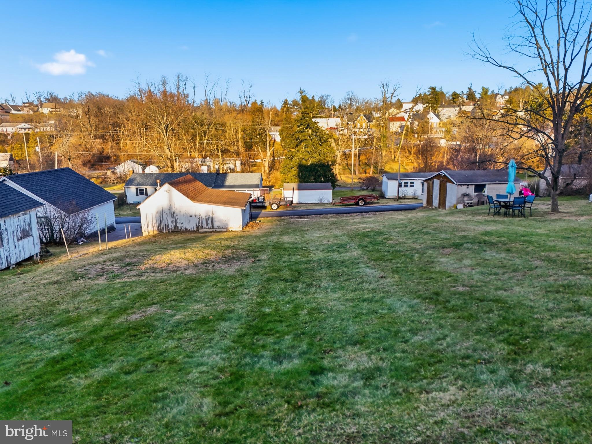 143 West Broad Street Yoe, PA 17313 - Photo 36 of 47 a view of a lake with houses