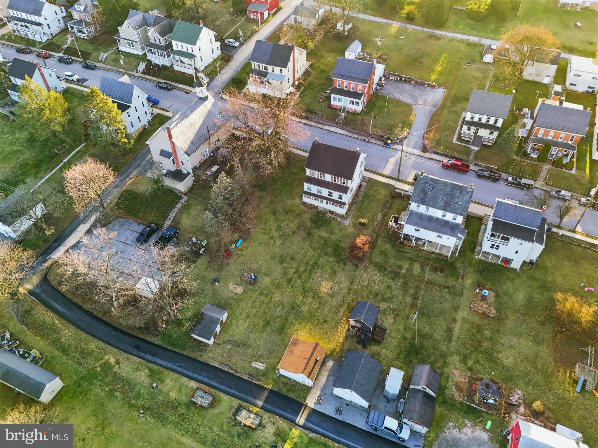 143 West Broad Street Yoe, PA 17313 - Photo 41 of 47 view of lake