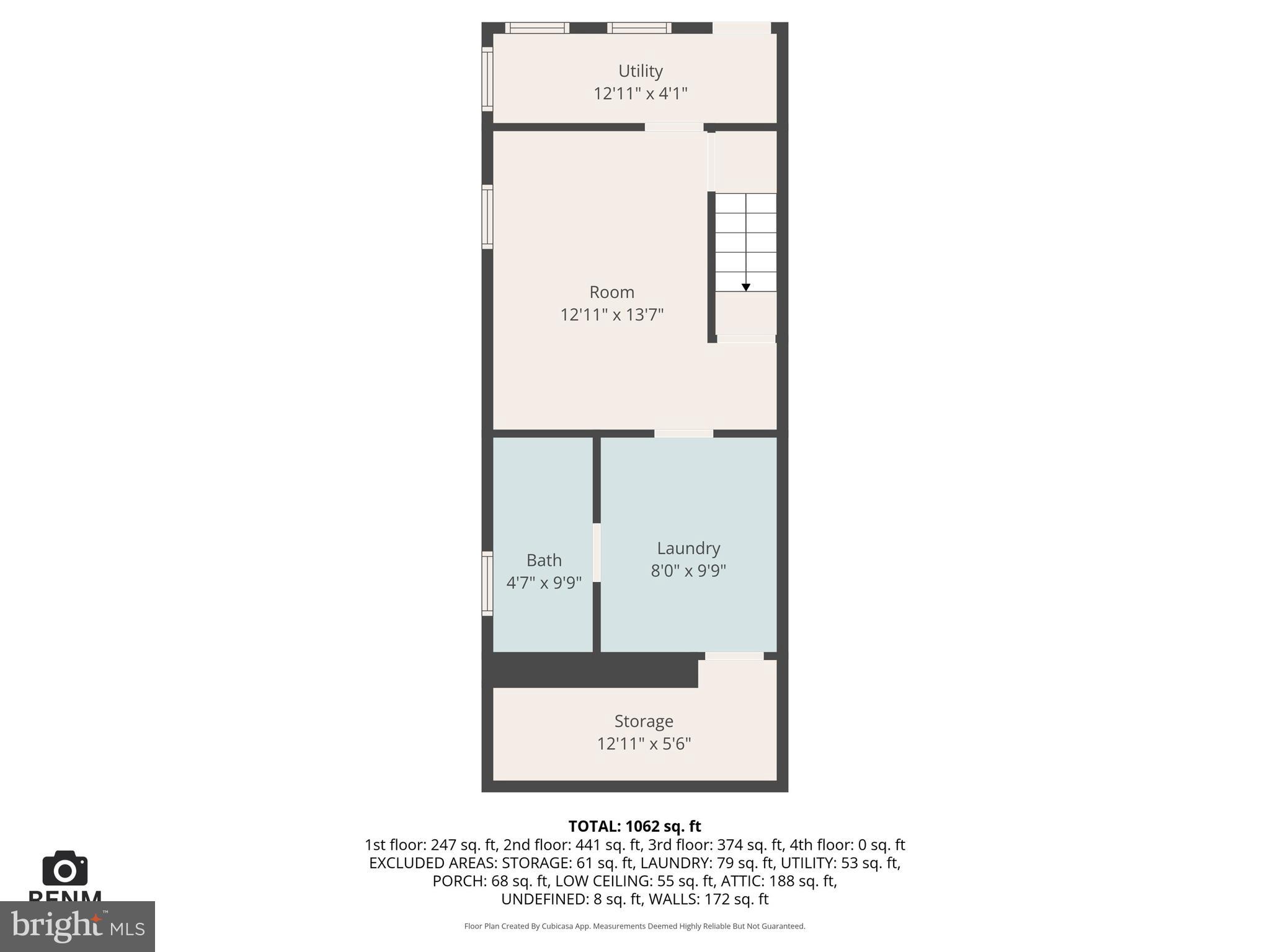 143 West Broad Street Yoe, PA 17313 - Photo 42 of 47 a picture of a bench in front of a door