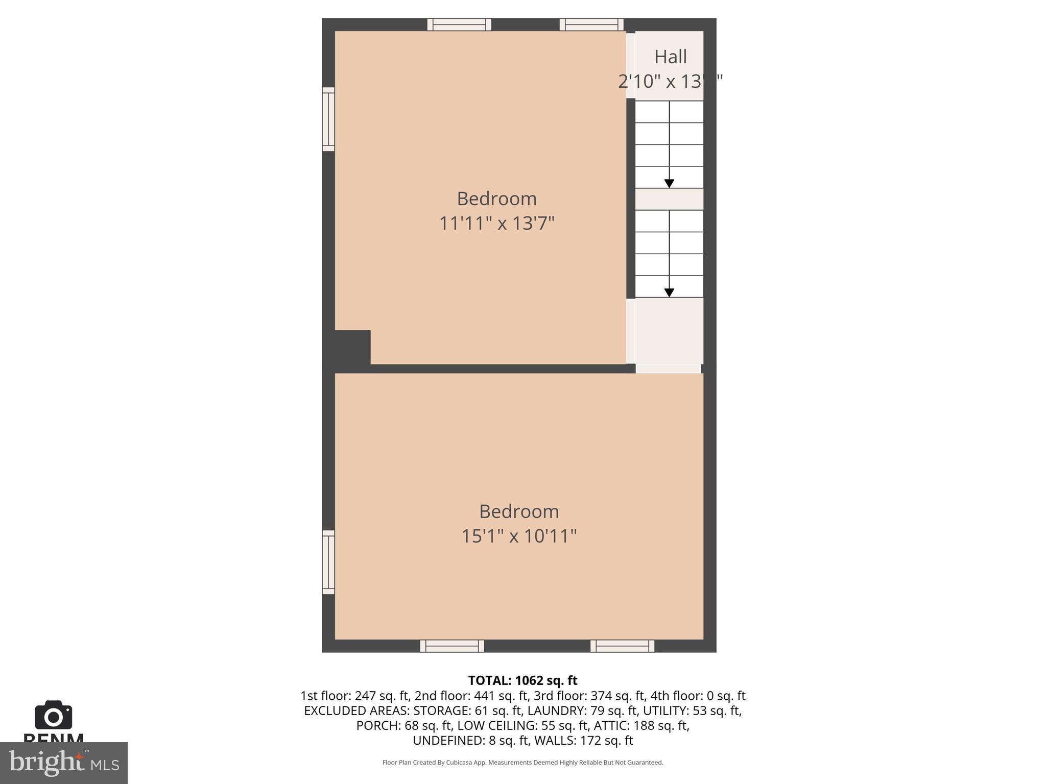 143 West Broad Street Yoe, PA 17313 - Photo 44 of 47 a picture of a bench in a cabinet