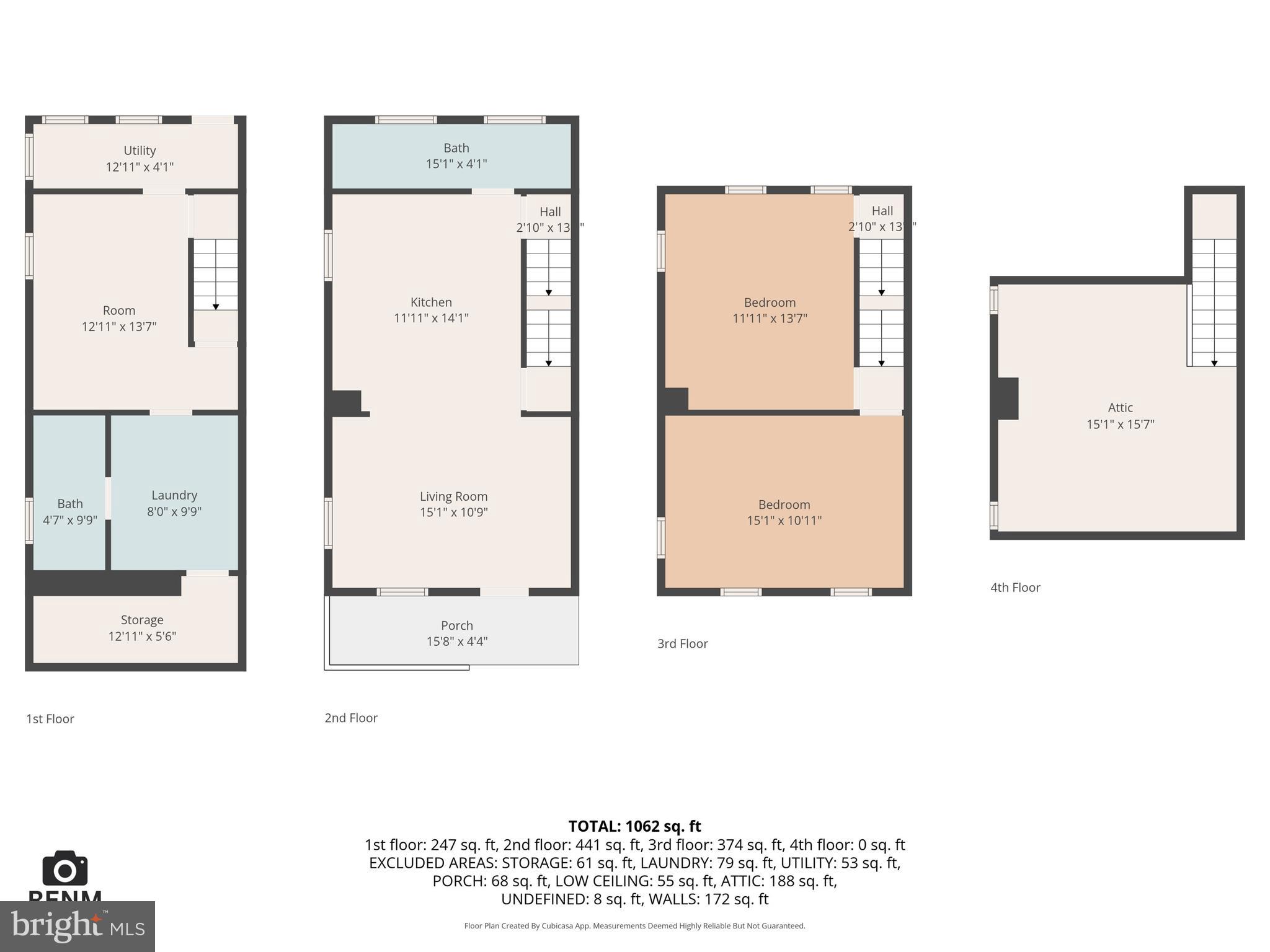 143 West Broad Street Yoe, PA 17313 - Photo 46 of 47 a picture of a cabinet with a floor
