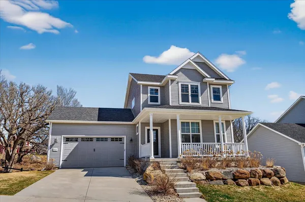 $624,900 | 523 Tawny Elm Parkway, Verona, WI 53593
