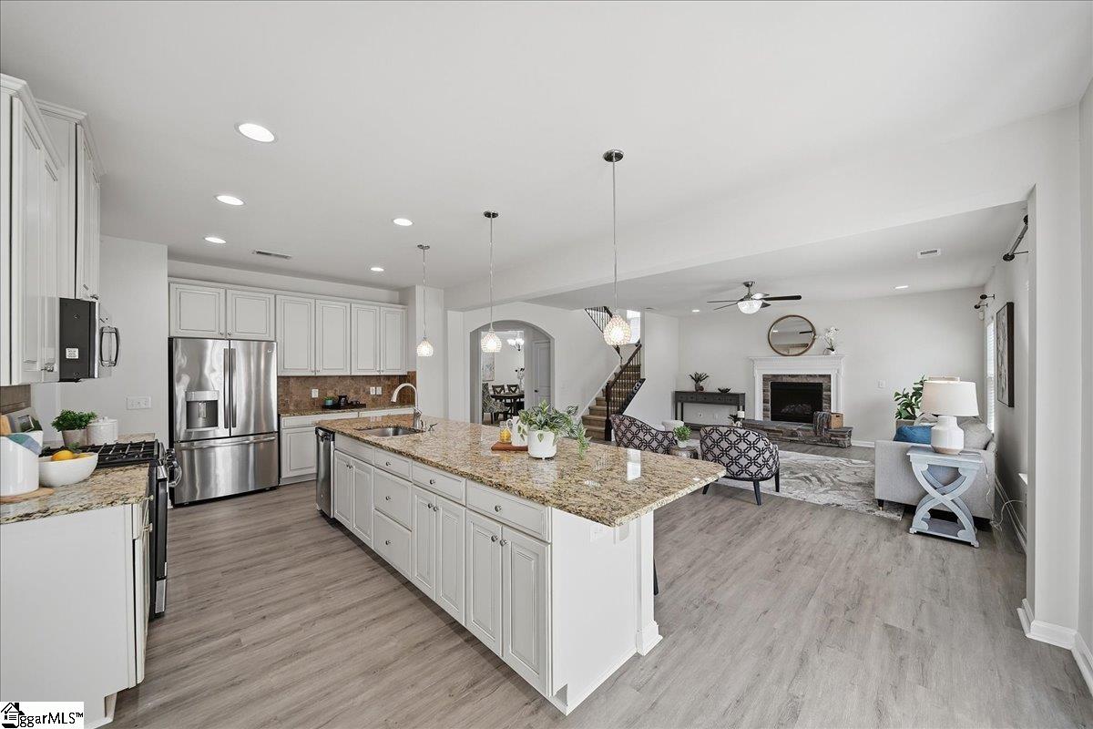 220 Waters Run Lane Simpsonville, SC 29681 - Photo 13 of 40