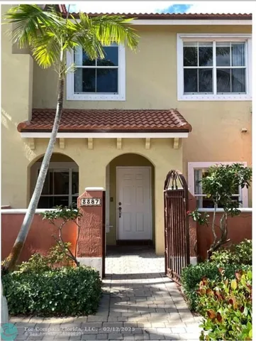 $2,200 | 3387 Merrick Court, Pompano Beach, FL 33063