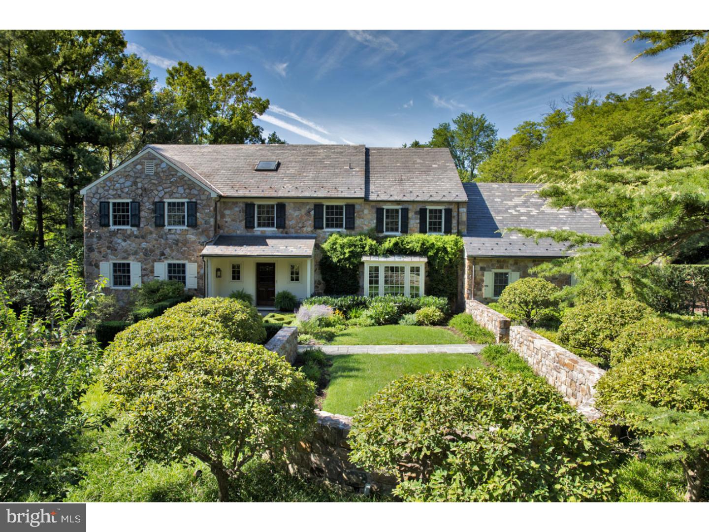 1406 Grasshopper Lane Ambler, PA 19002 - Photo 2 of 23 Exterior Front