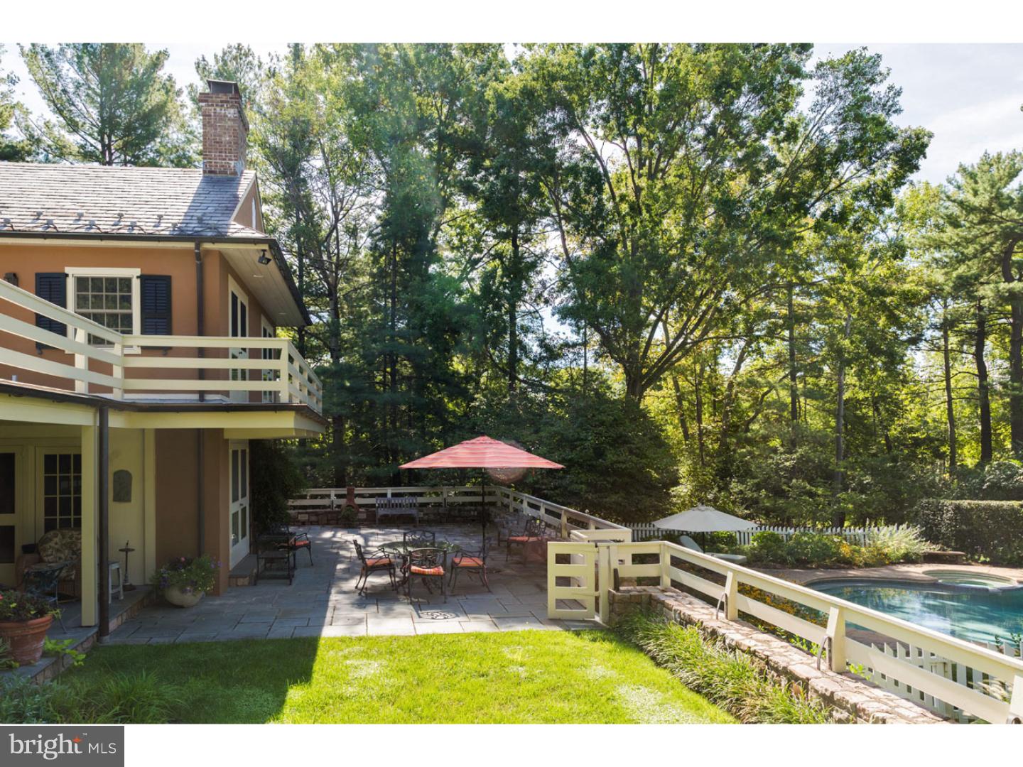 1406 Grasshopper Lane Ambler, PA 19002 - Photo 17 of 23 Patio