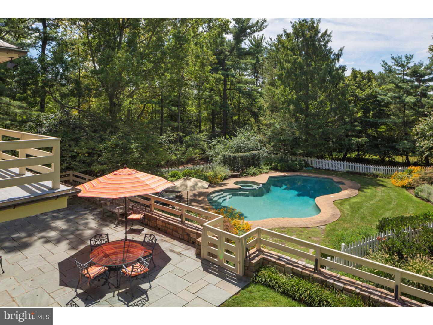 1406 Grasshopper Lane Ambler, PA 19002 - Photo 18 of 23 Pool