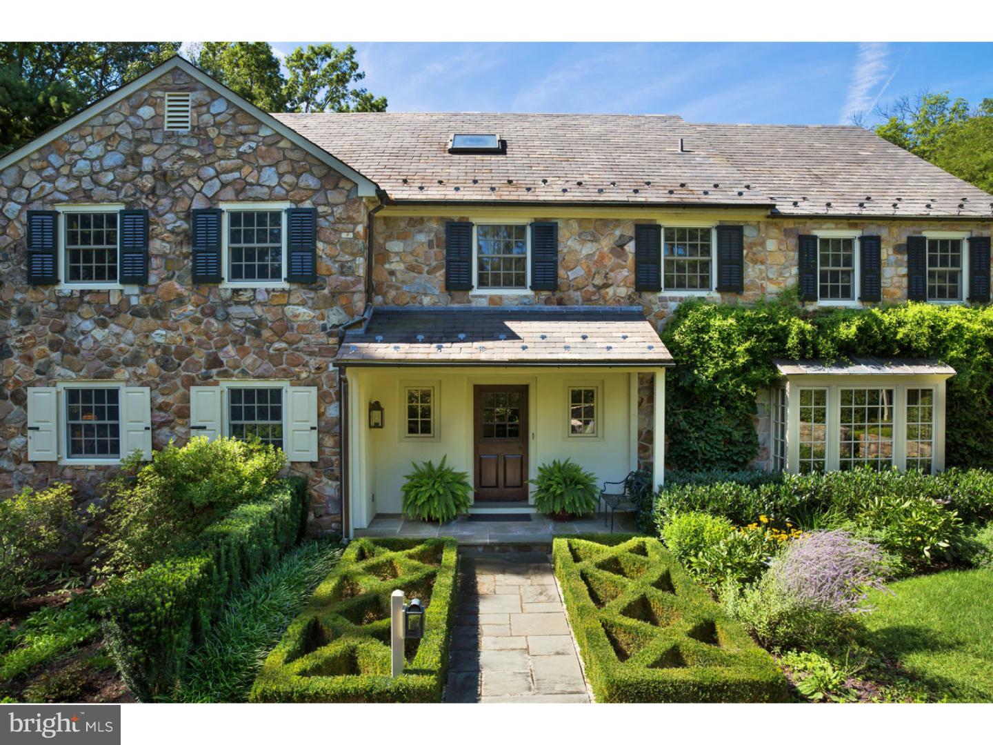 1406 Grasshopper Lane Ambler, PA 19002 - Photo 3 of 23 Exterior Front