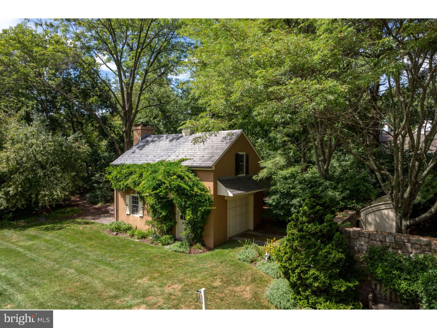 1406 Grasshopper Lane Ambler, PA 19002 - Photo 22 of 23 Back Yard