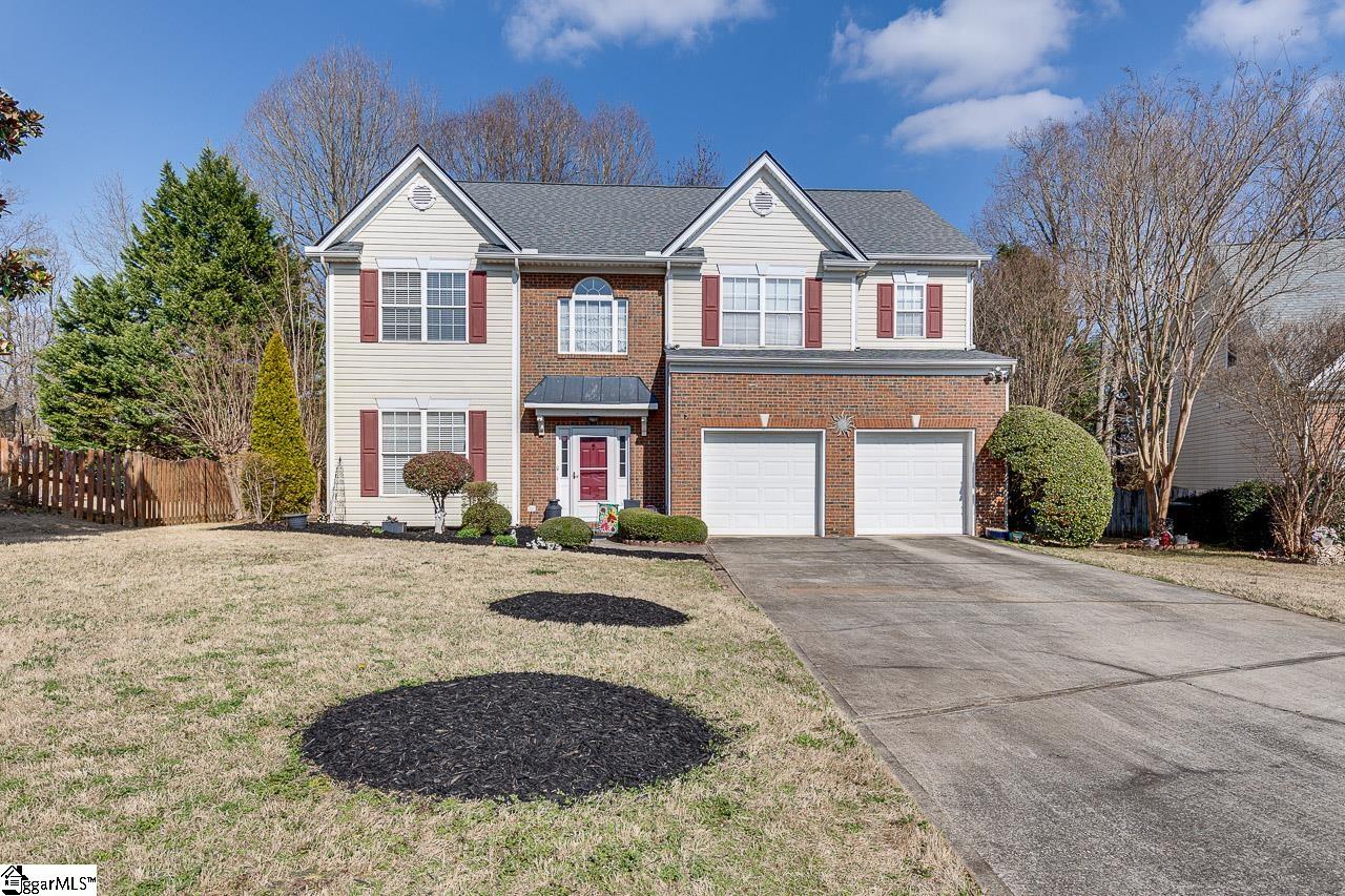 25 Shadowrock Court Simpsonville, SC 29681 - Photo 1 of 36