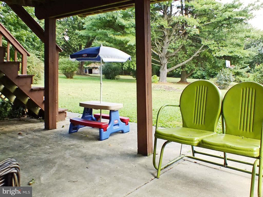 15305 Old Hanover Road Upperco, MD 21155 - Photo 21 of 23 Patio, View 2